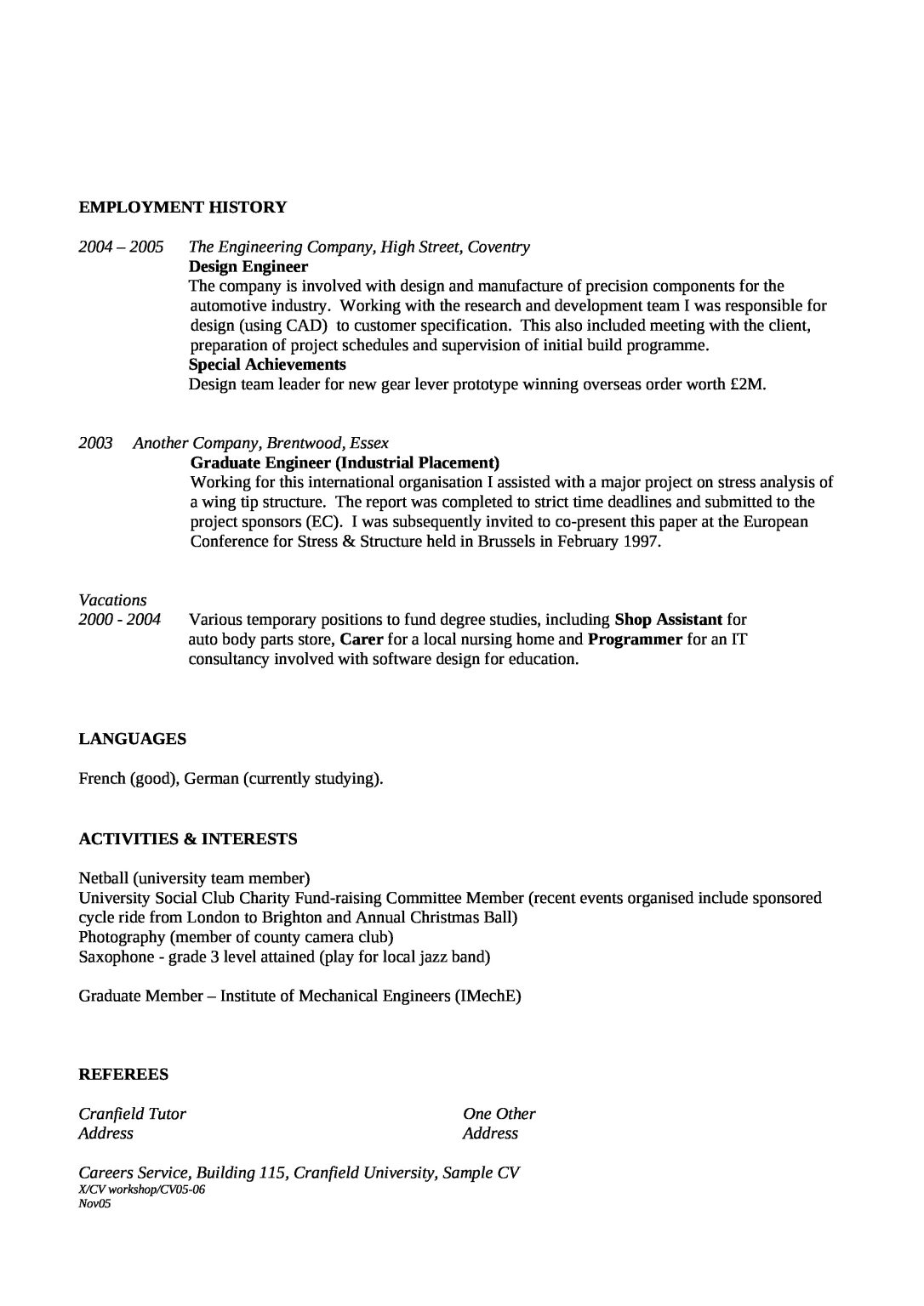 Download 2 Pages Resume Format For Job CV Resume Builder download-2-pages-resume-format-for-job-cv-resume-builder