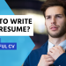 IT CV Resume