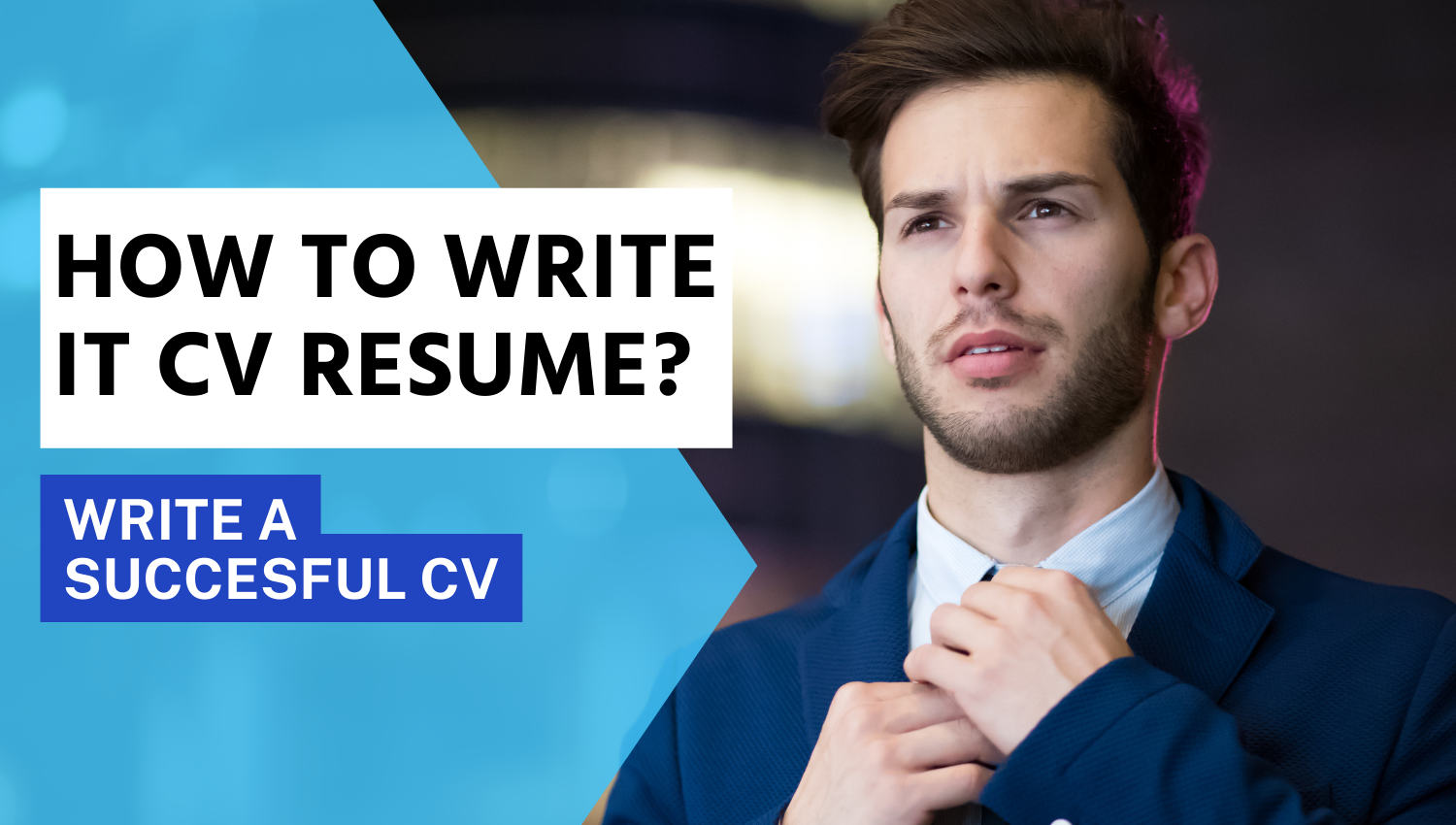 IT CV Resume