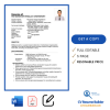 CV BD Format