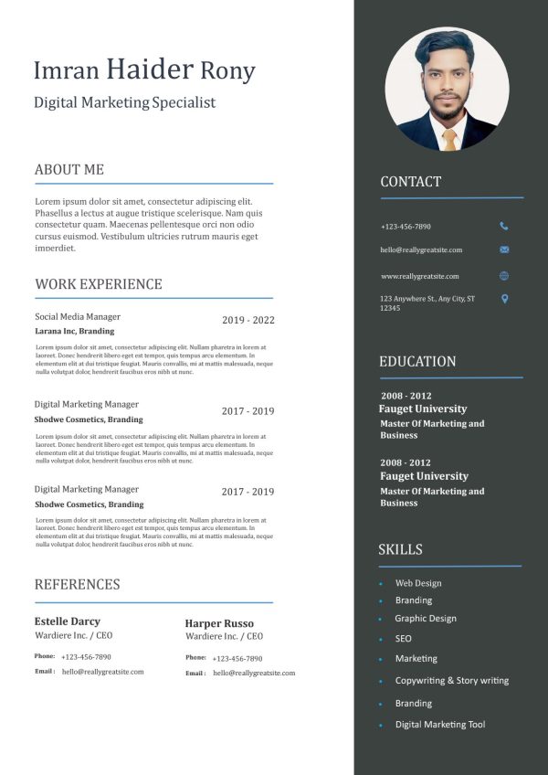 Digital-Marketing-Specialist-CV