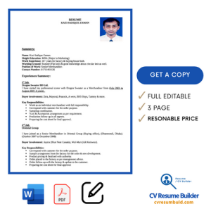 cover letter of cv in bangladesh