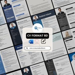 CV Format Bd Word File Download MS Word / DOC