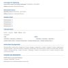 europass resume template