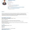 europass resume template