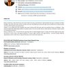 europass resume template