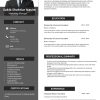 sample resume canada