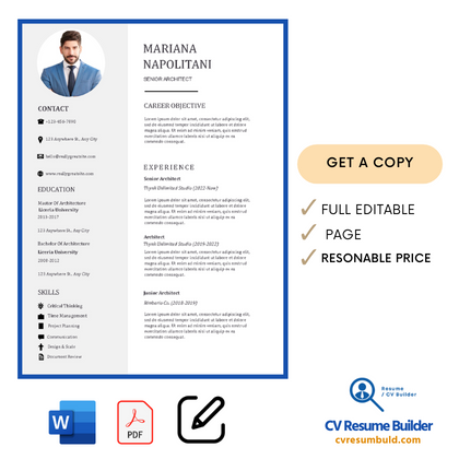 Best Resume Format for Freshers