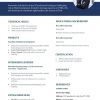 Resume Template for IT Freshers