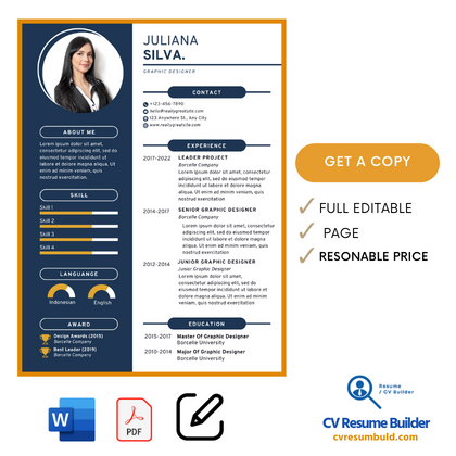 Boost Your Career Prospects with Stand Out  Word Format CV