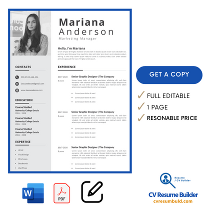 Customer Service CV