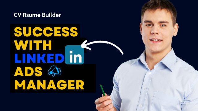 LinkedIn Ads Manager