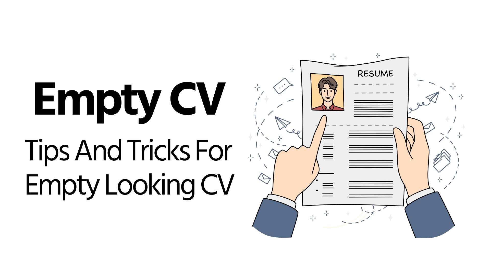 Empty CV Tips