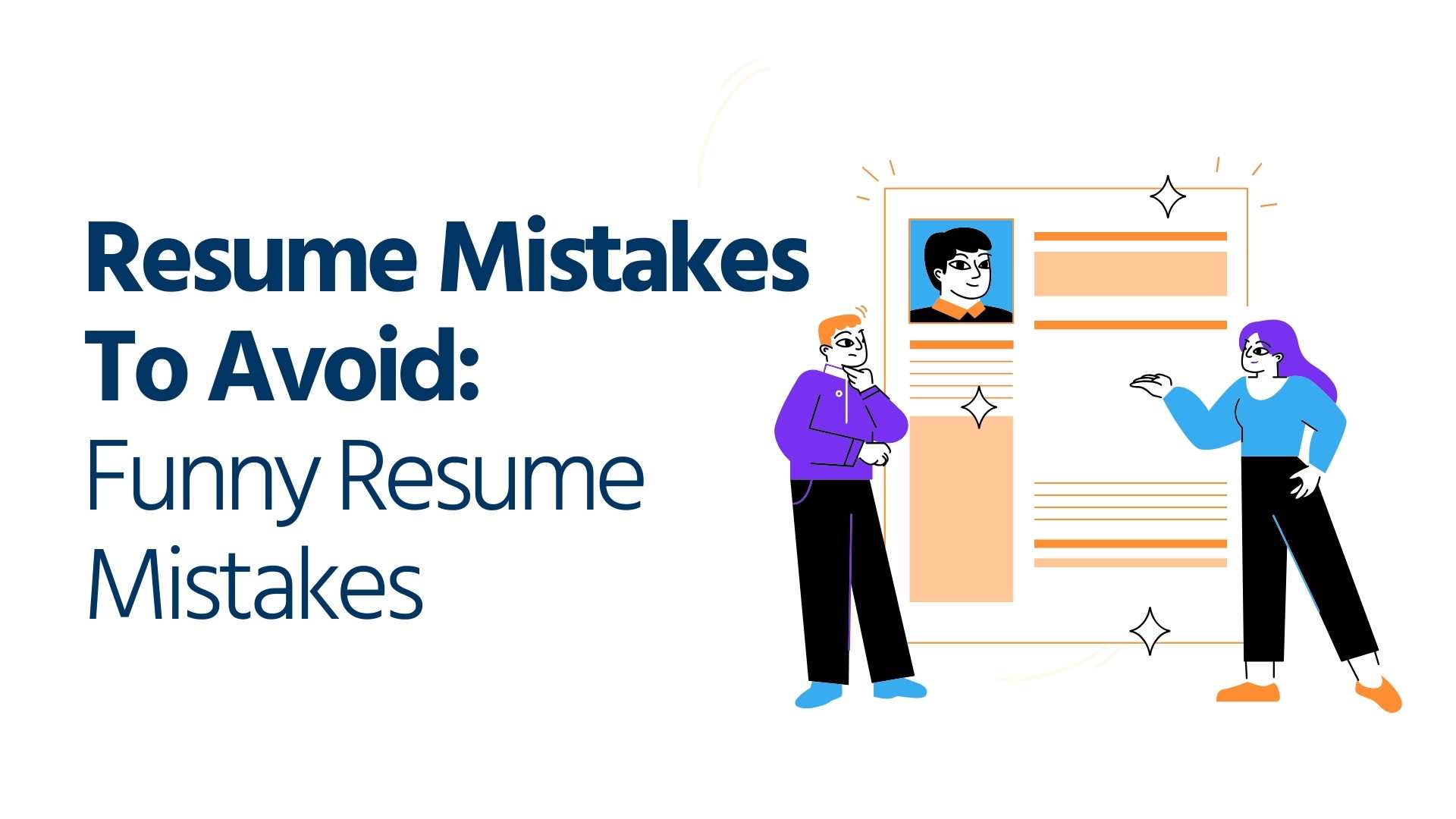 Resume Mistakes