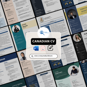 Canadian-CV-Format