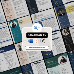 Canada Resume Format Download