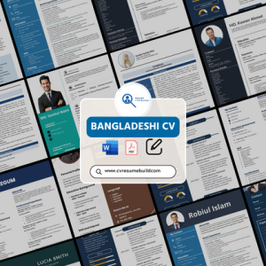 Professional CV Format BD - Your Ultimate CV Solution for Every Career Path