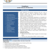 banking cv