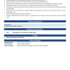 banking cv 2nd page