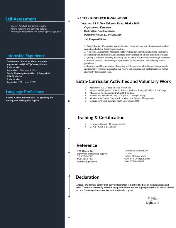 2-pages-CV-Sample-5