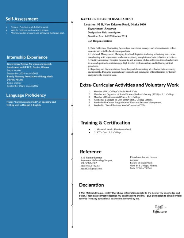 2-pages-CV-Sample-3