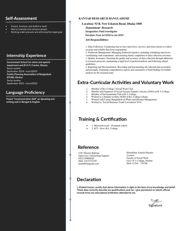 2-pages-CV-Sample-3