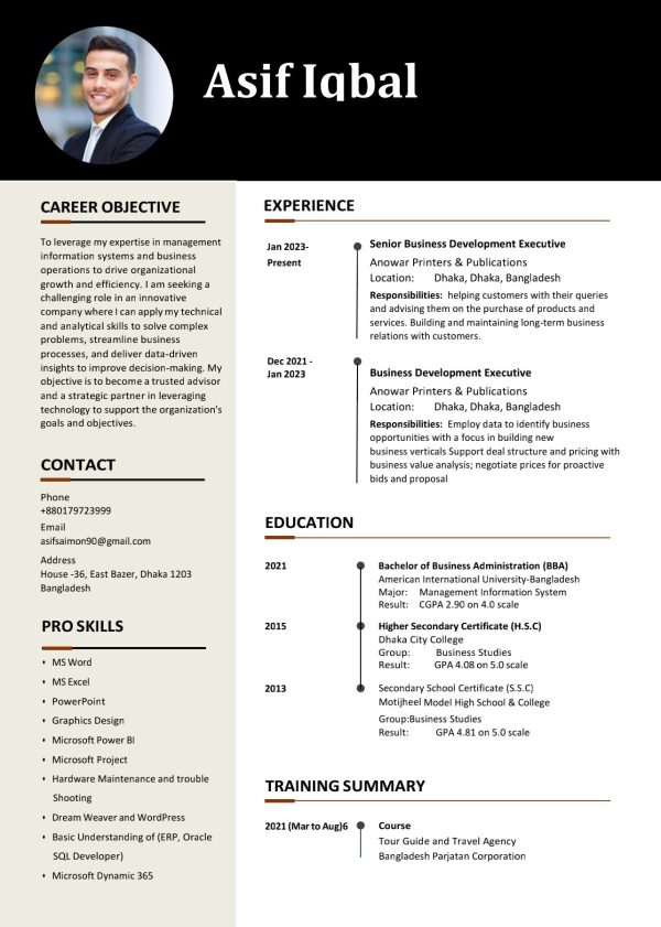 2-pages-CV-format-7-2