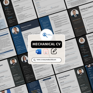 Mechanical Engineer Resume