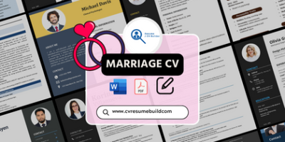 Biodata Format for Marriage