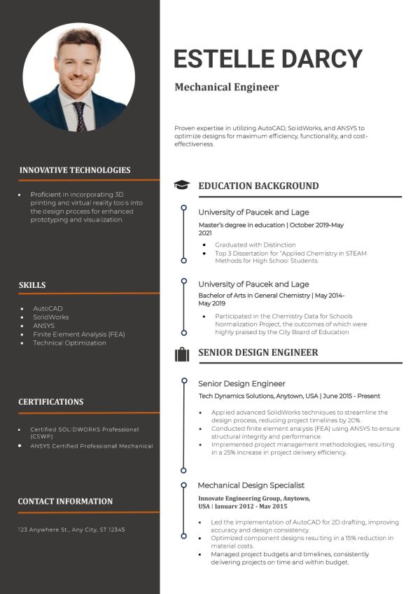 Technical_Proficiency_Showcase_Mechanical_Engineering_Resume