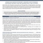Canadian Resume Writing Service Word